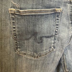 EUC Adriano Goldschmied Farrah Skinny High Rise Ankle Jeans 29 R